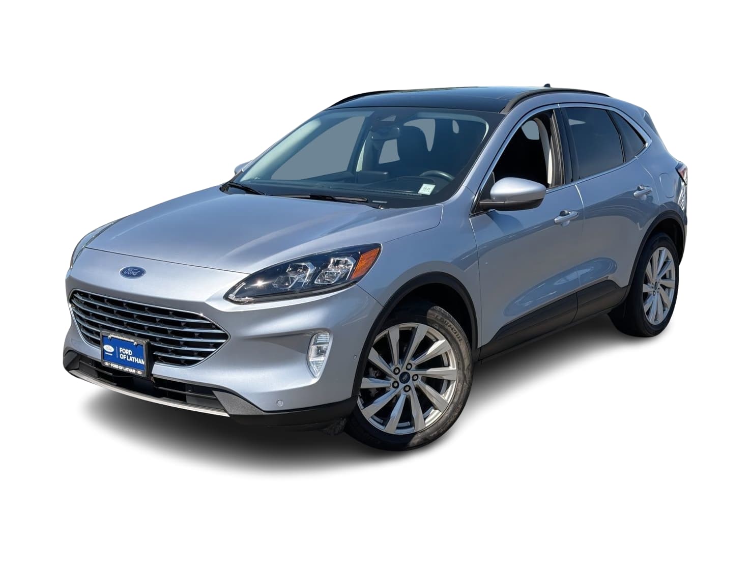 Thumbnail: 2022 Ford Escape - 1