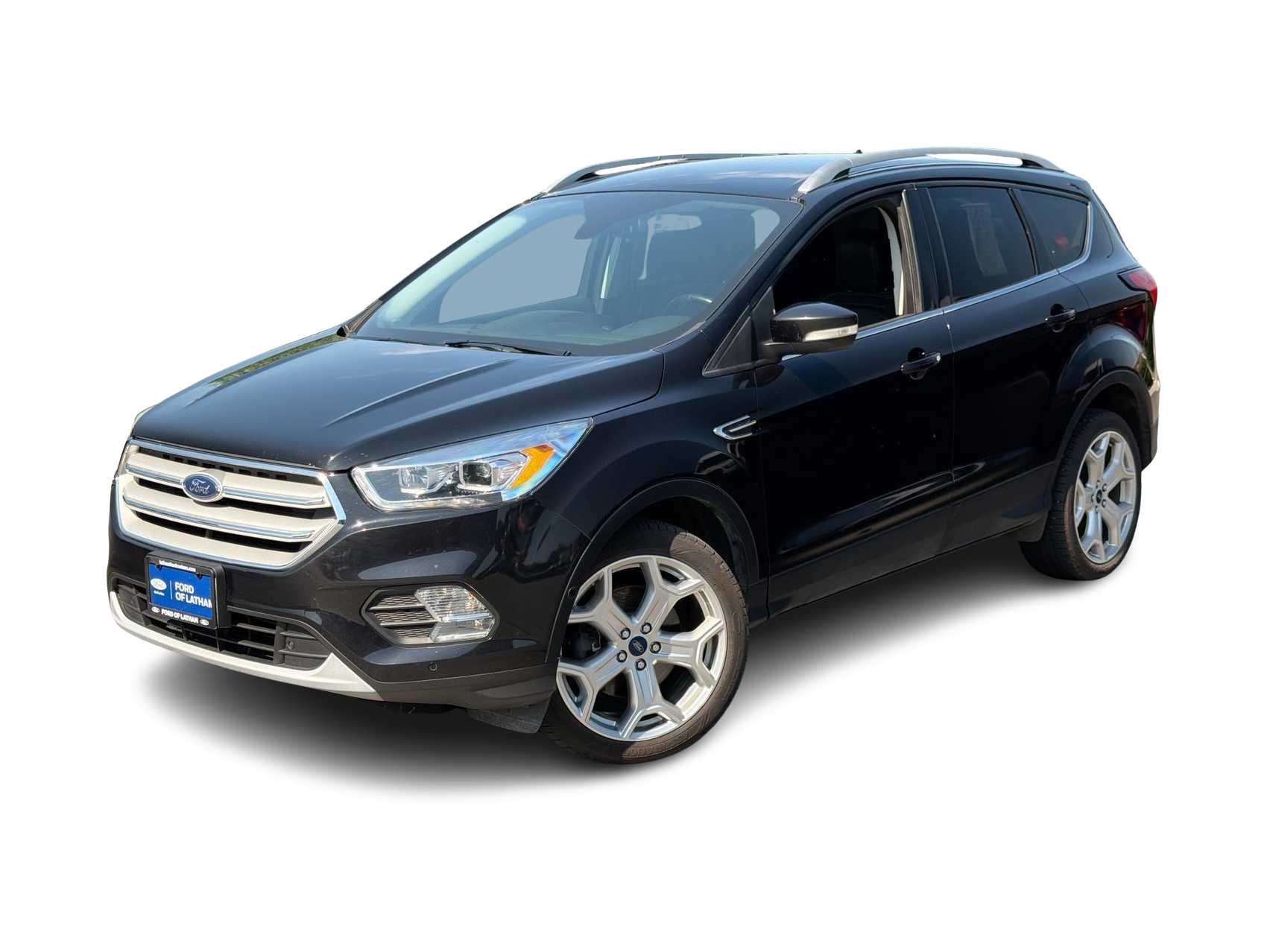 Thumbnail: 2019 Ford Escape - 1