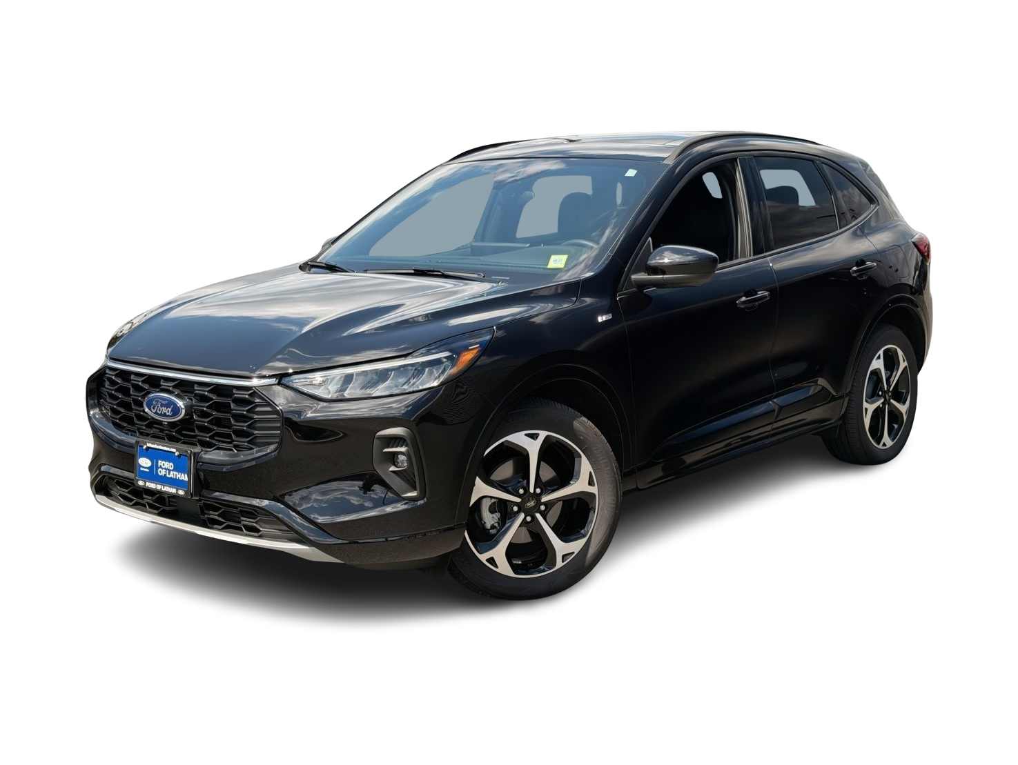 Thumbnail: 2024 Ford Escape - 1
