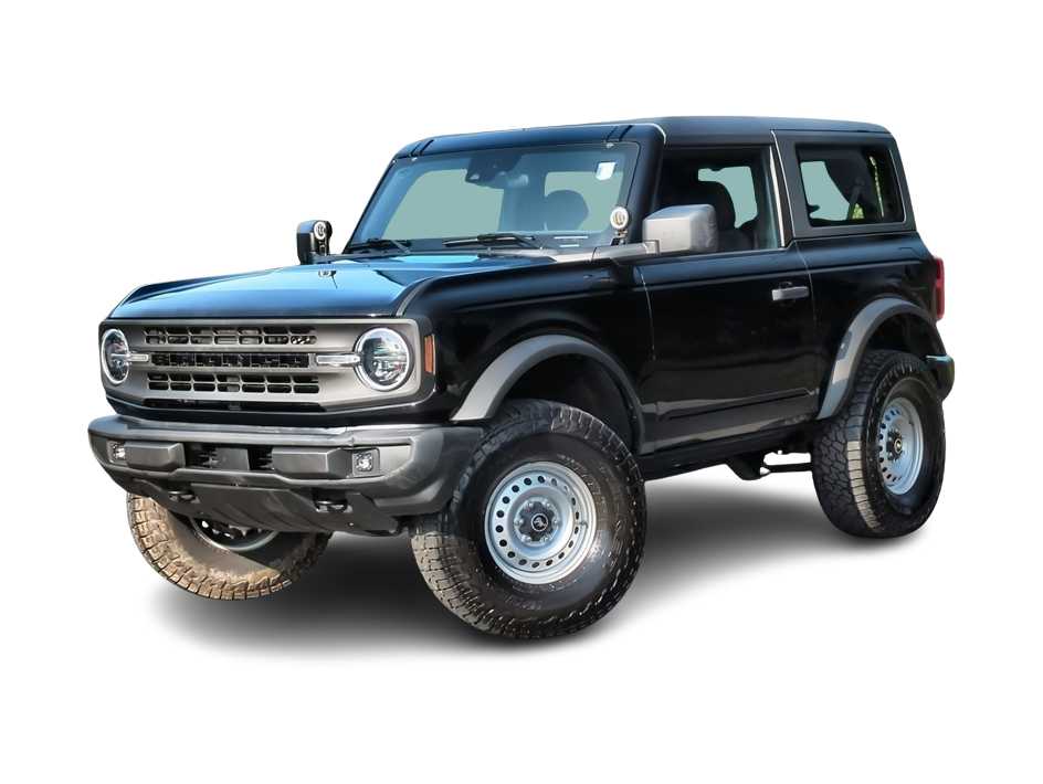 2023 Ford Bronco Base -
                Latham, NY