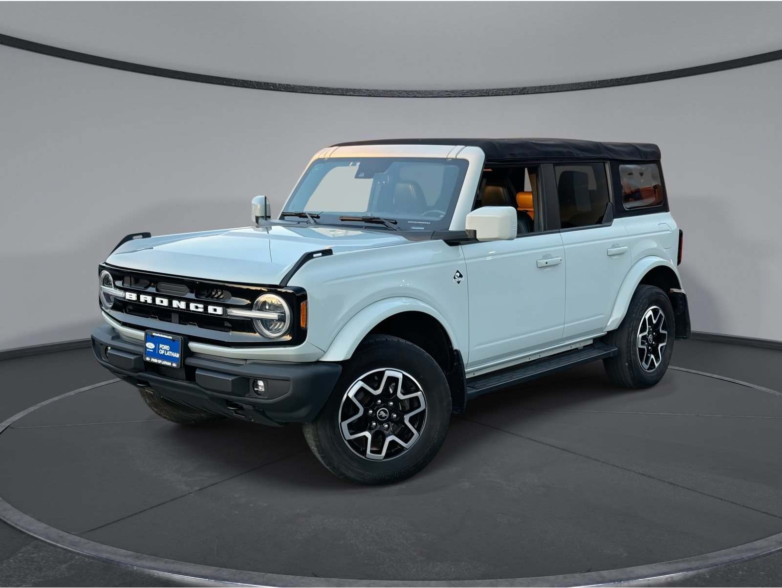 2022 Ford Bronco 4-Door