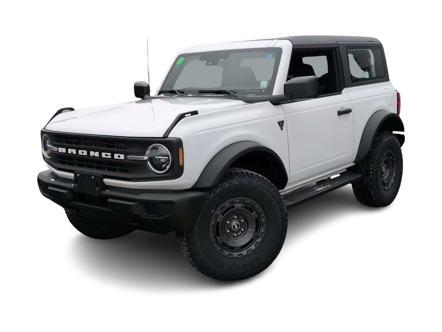 Thumbnail: 2025 Ford Bronco - 1