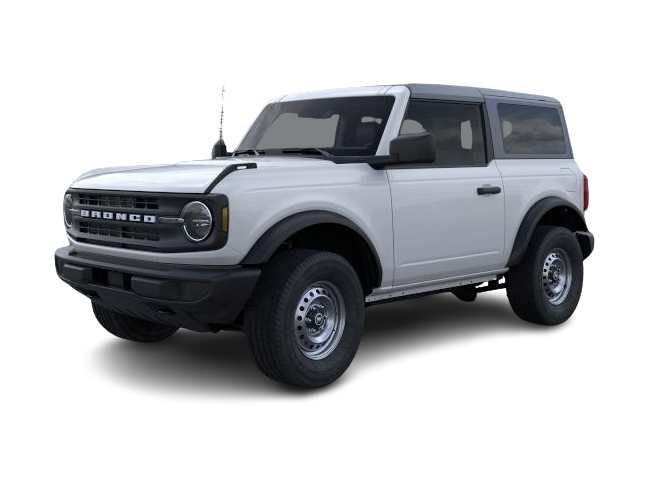 Thumbnail: 2026 Ford Bronco - 1