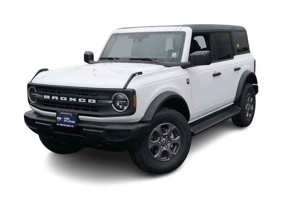 Thumbnail: 2025 Ford Bronco - 1