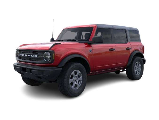 Thumbnail: 2026 Ford Bronco - 1
