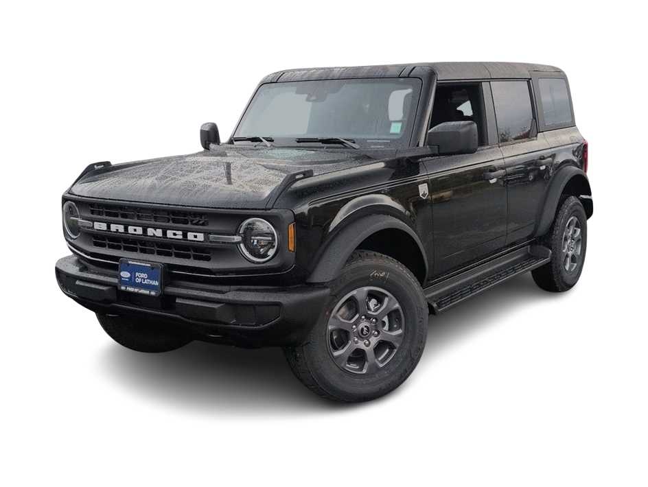 Thumbnail: 2025 Ford Bronco - 1