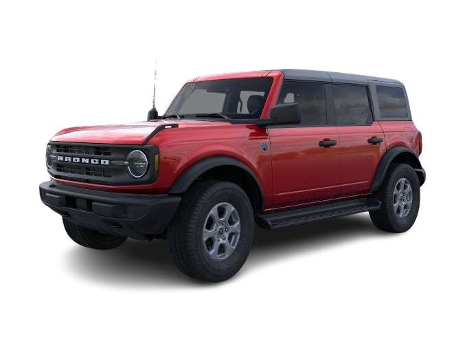 Thumbnail: 2026 Ford Bronco - 1
