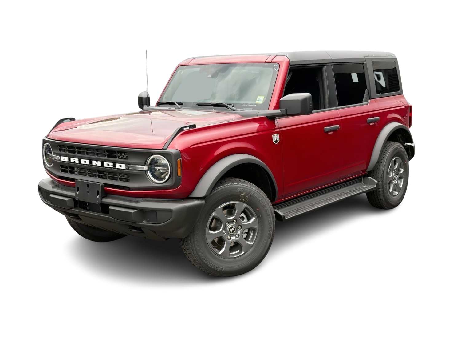 Thumbnail: 2026 Ford Bronco - 1
