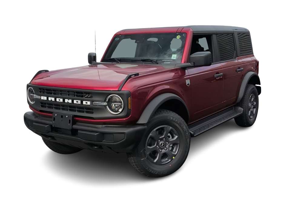 Thumbnail: 2025 Ford Bronco - 1