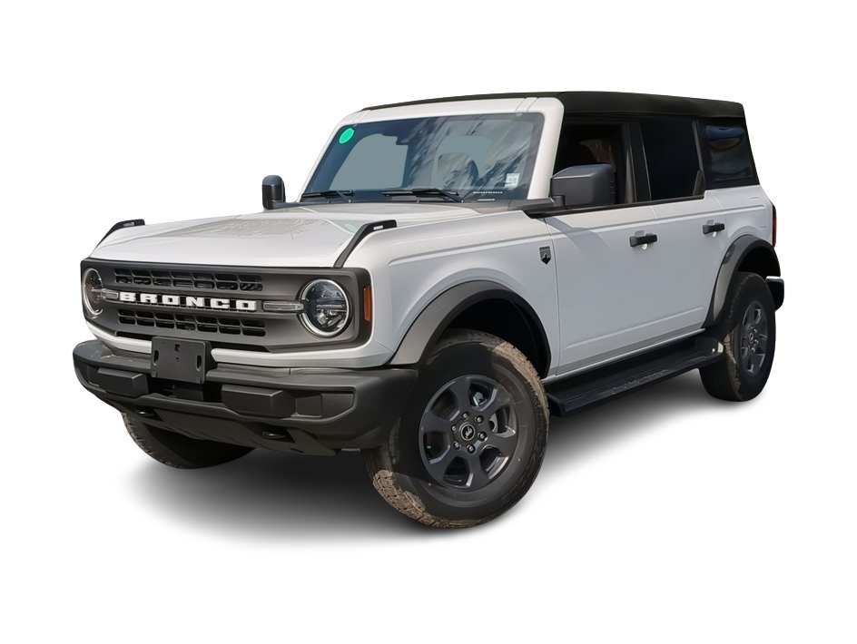 2025 Ford Bronco Big Bend -
                Latham, NY