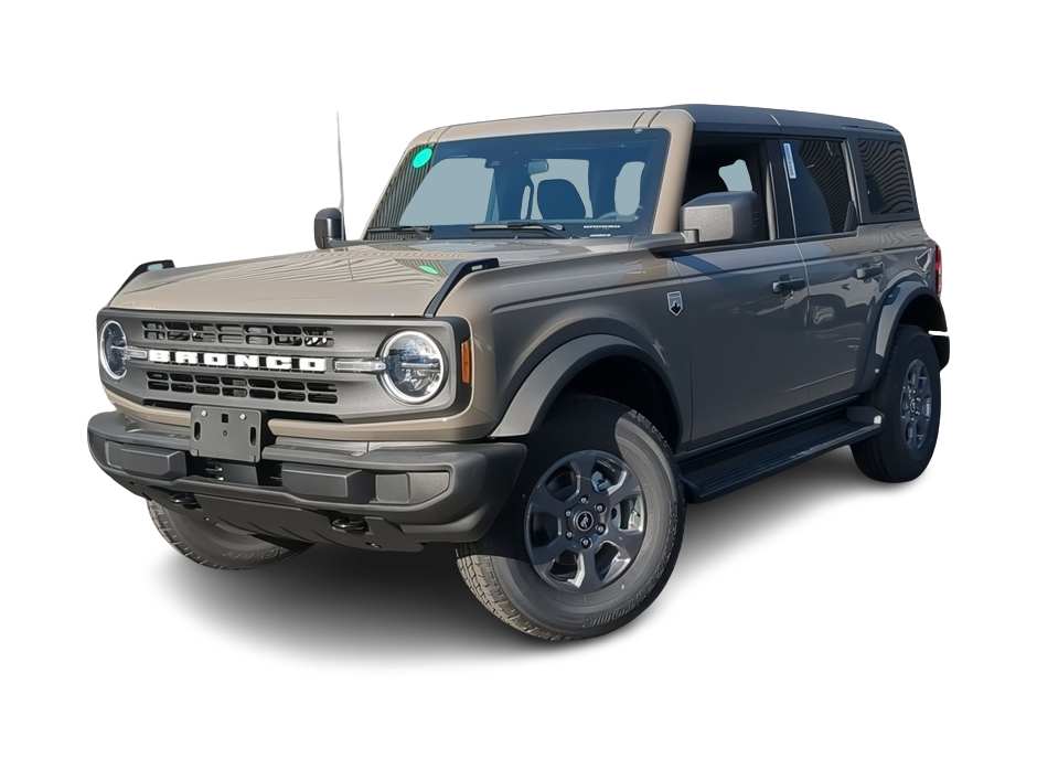 2025 Ford Bronco Big Bend -
                Latham, NY