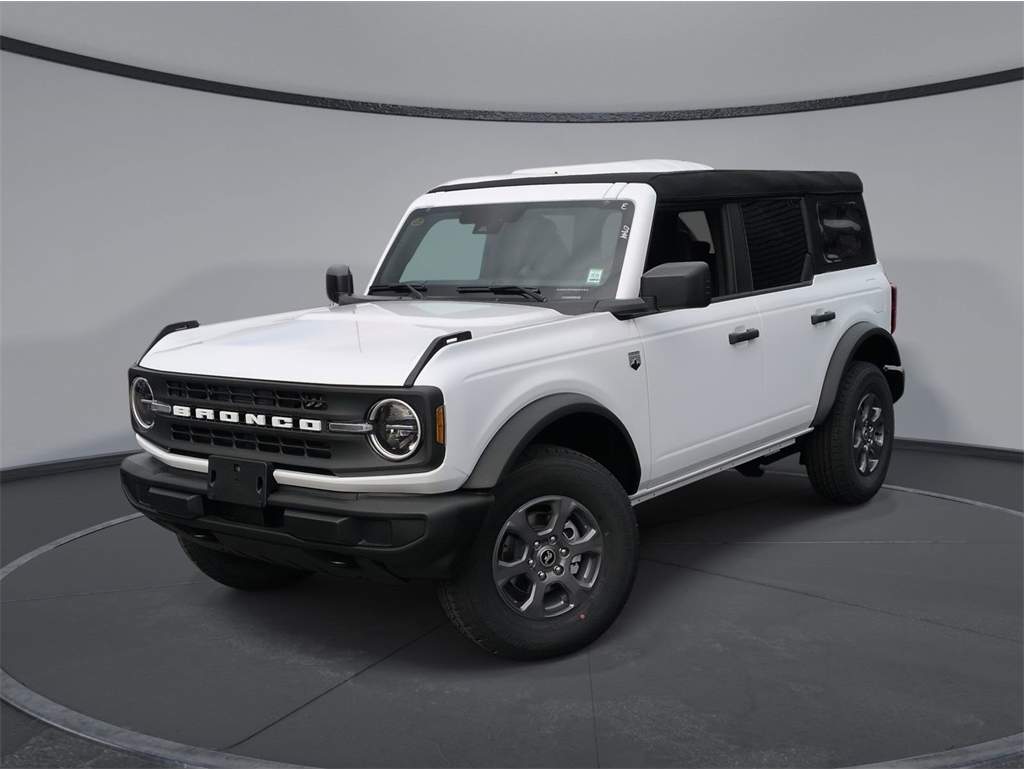 2025 Ford Bronco 4-Door Big Bend's photo