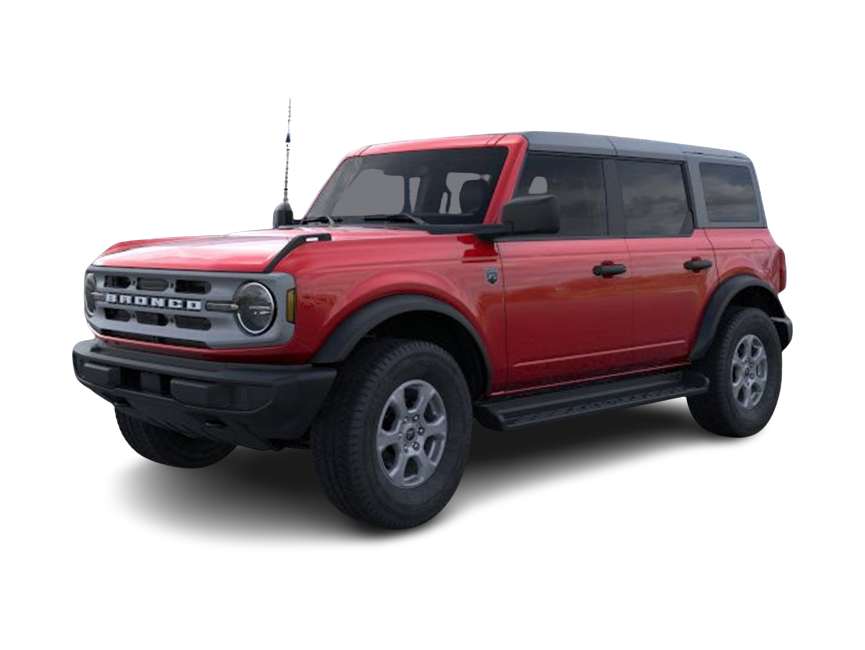 2025 Ford Bronco Big Bend -
                Latham, NY