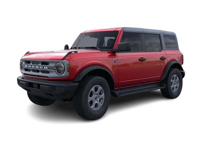 2025 Ford Bronco Big Bend -
                Latham, NY