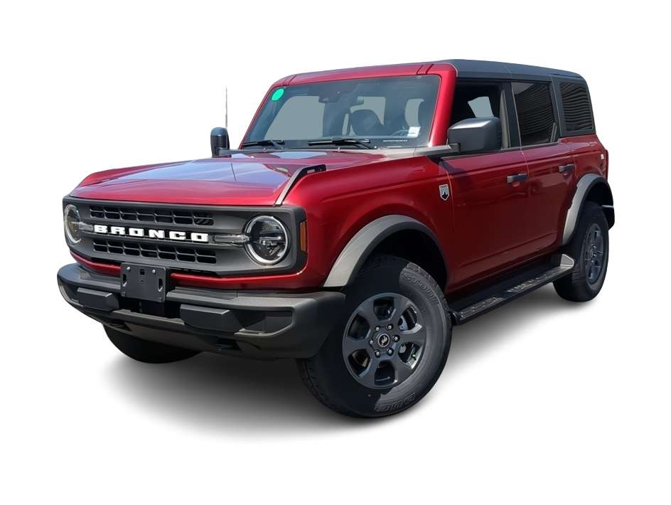 2025 Ford Bronco Big Bend -
                Latham, NY