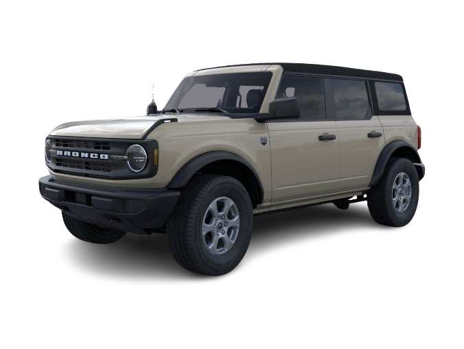 Thumbnail: 2026 Ford Bronco - 1