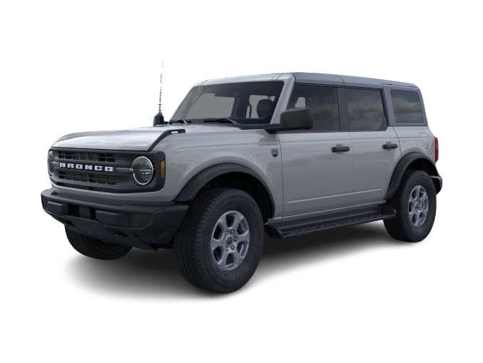 Thumbnail: 2026 Ford Bronco - 1