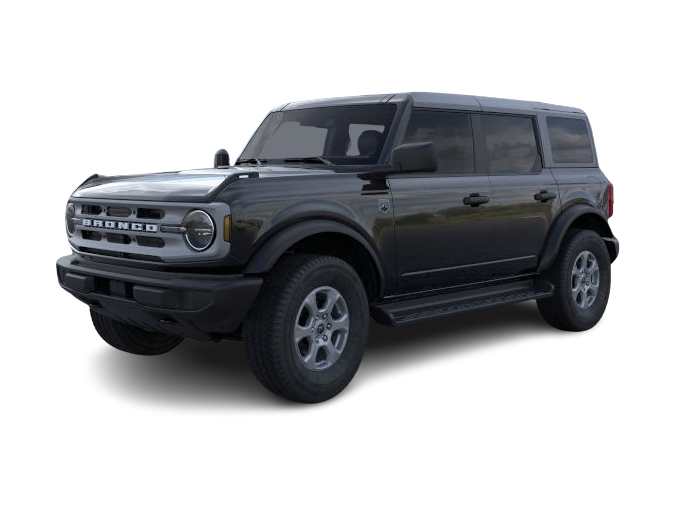 2025 Ford Bronco Big Bend -
                Latham, NY