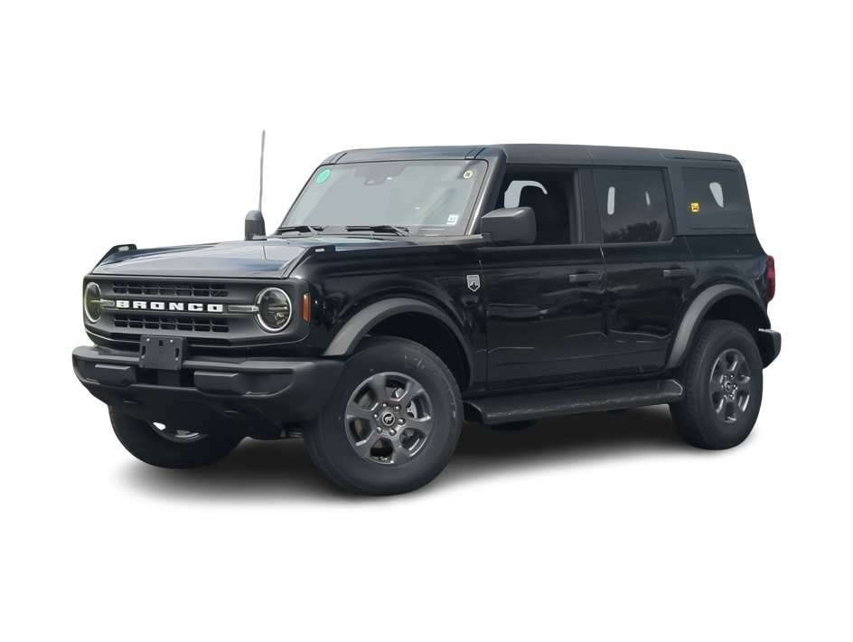 2025 Ford Bronco Big Bend -
                Latham, NY