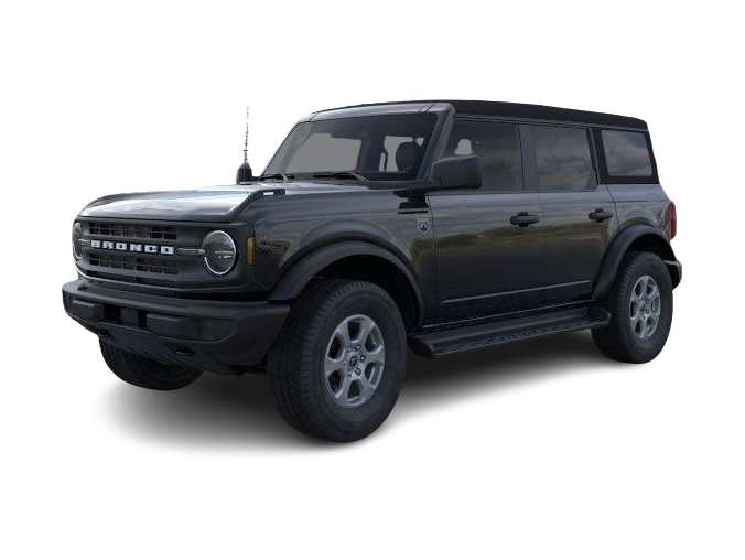 Thumbnail: 2026 Ford Bronco - 1