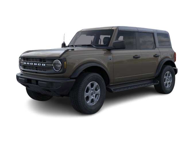 Thumbnail: 2026 Ford Bronco - 1