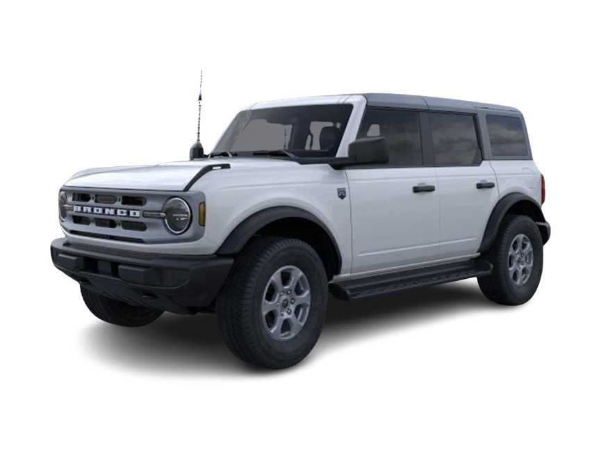 2025 Ford Bronco Big Bend -
                Latham, NY