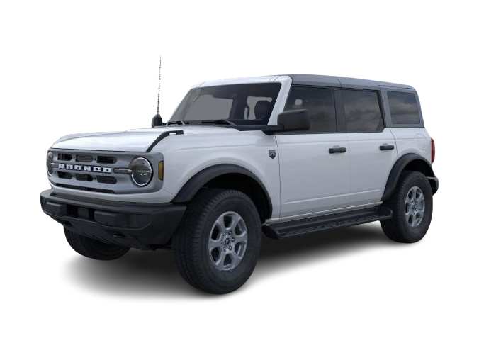 2025 Ford Bronco Big Bend -
                Latham, NY