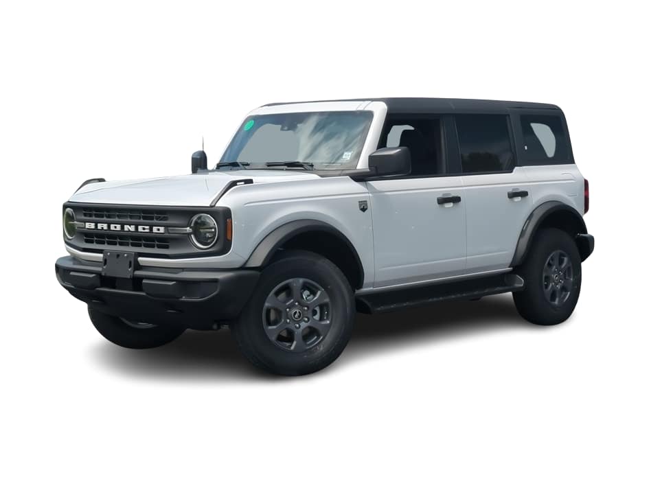 2025 Ford Bronco Big Bend -
                Latham, NY