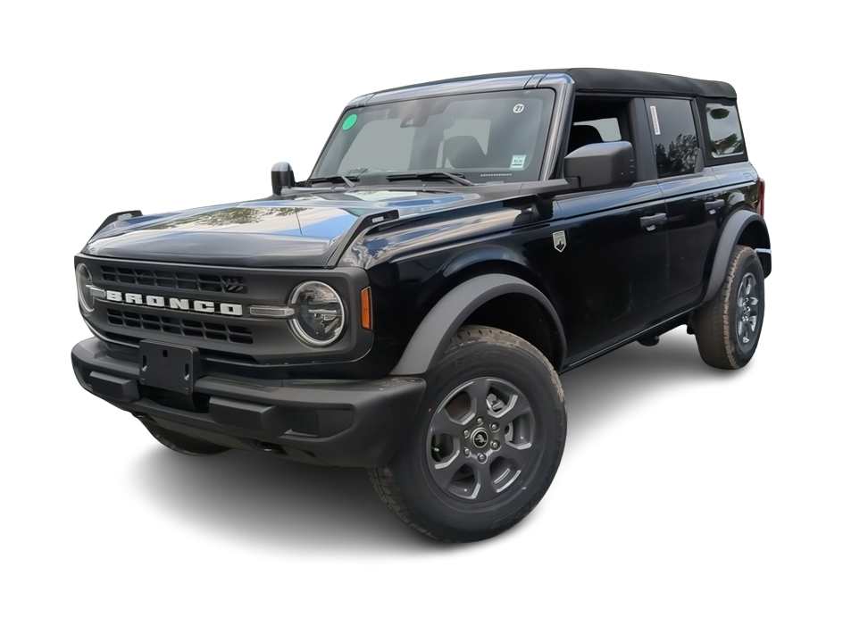 2025 Ford Bronco Big Bend -
                Latham, NY