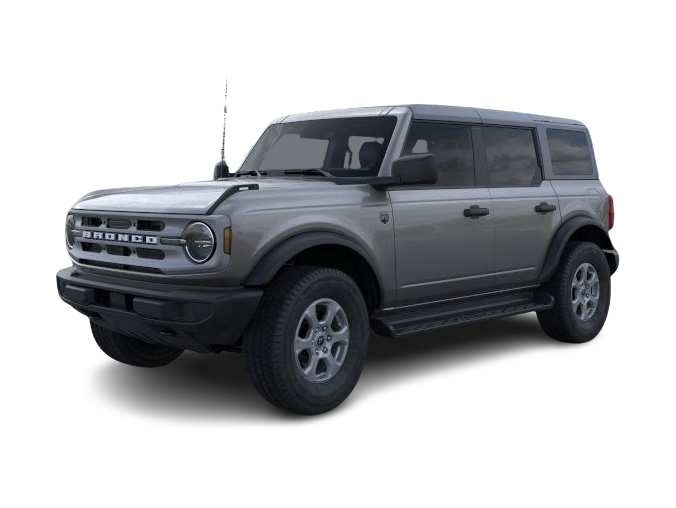 2025 Ford Bronco Big Bend -
                Latham, NY