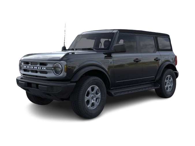 2025 Ford Bronco Big Bend -
                Latham, NY