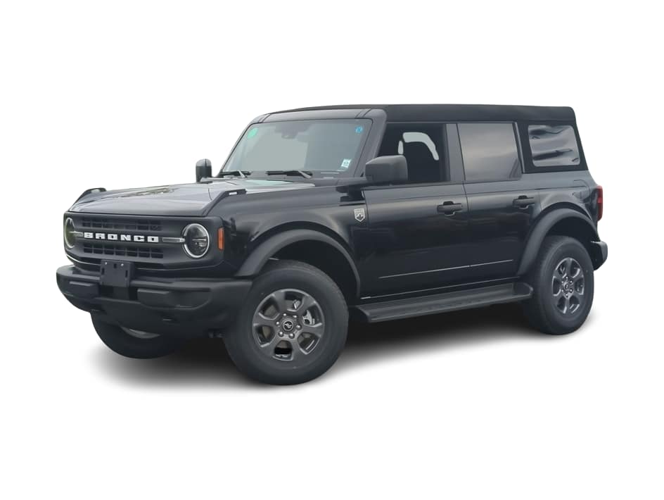 2025 Ford Bronco Big Bend -
                Latham, NY