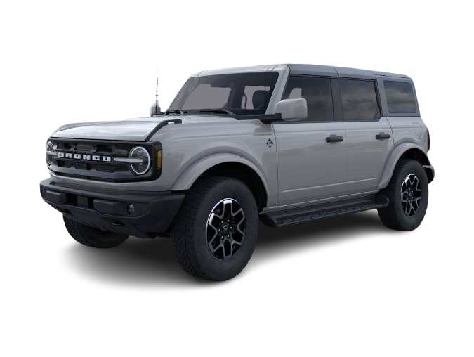 Thumbnail: 2026 Ford Bronco - 1