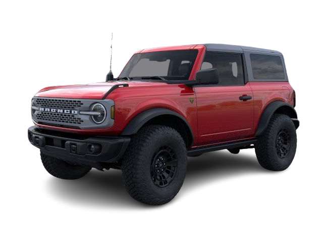 Thumbnail: 2026 Ford Bronco - 1
