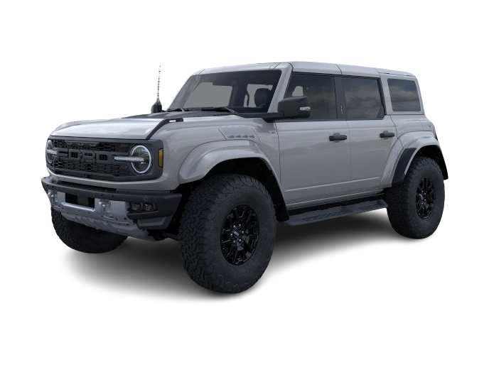 Thumbnail: 2026 Ford Bronco - 1