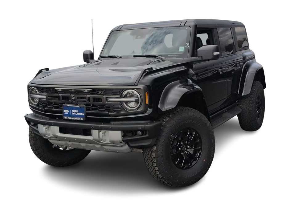 Thumbnail: 2025 Ford Bronco - 1
