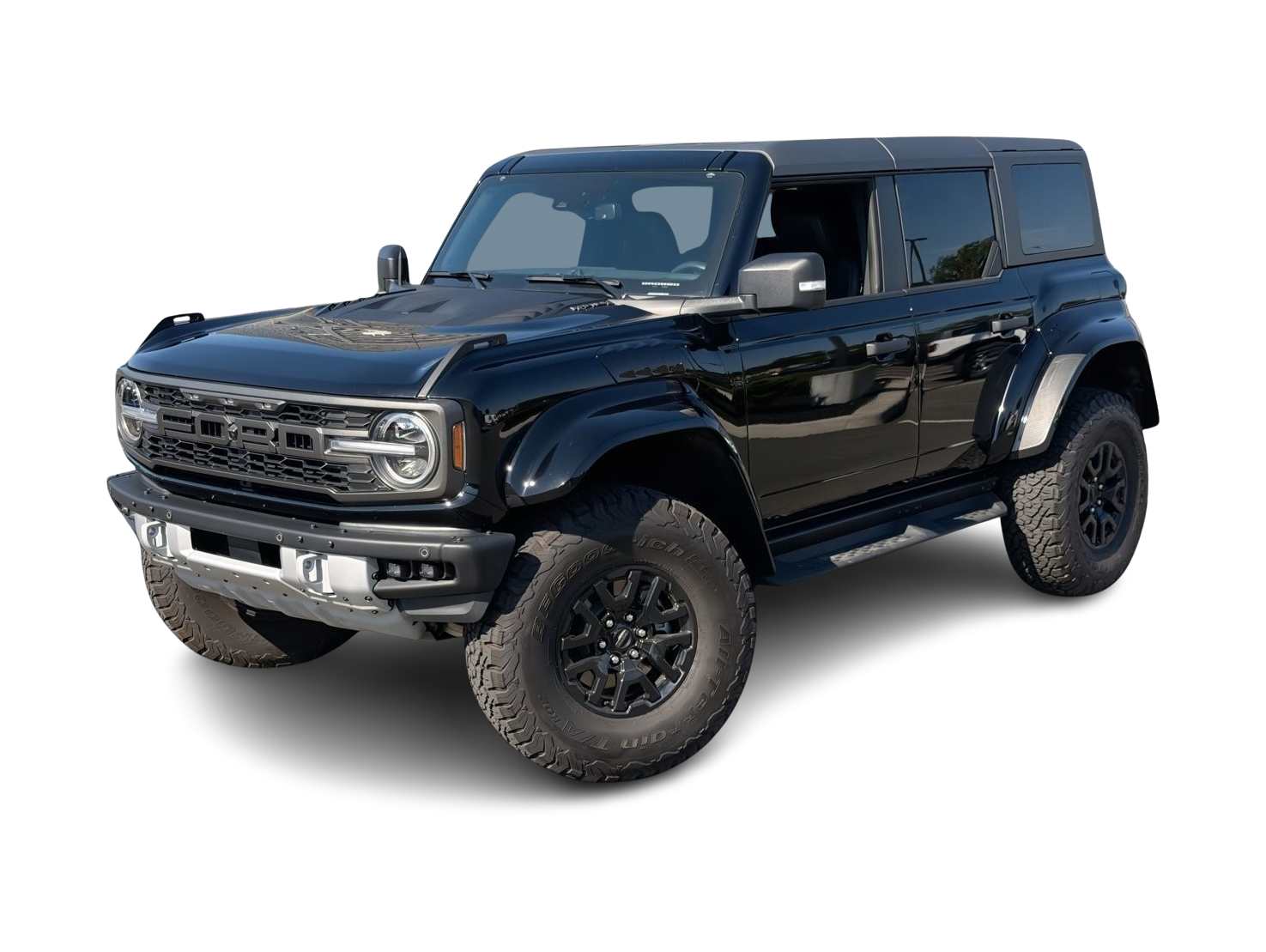 Thumbnail: 2025 Ford Bronco - 1