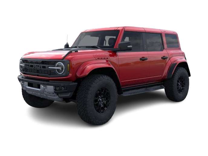 Thumbnail: 2026 Ford Bronco - 1