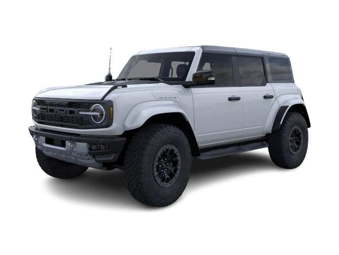 Thumbnail: 2026 Ford Bronco - 1