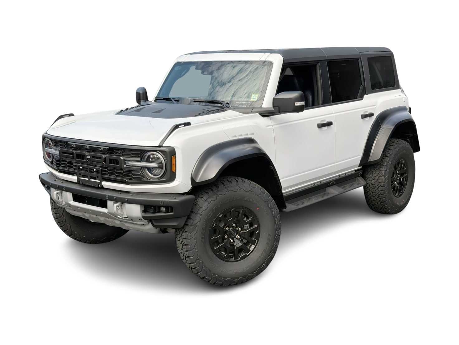 Thumbnail: 2026 Ford Bronco - 1