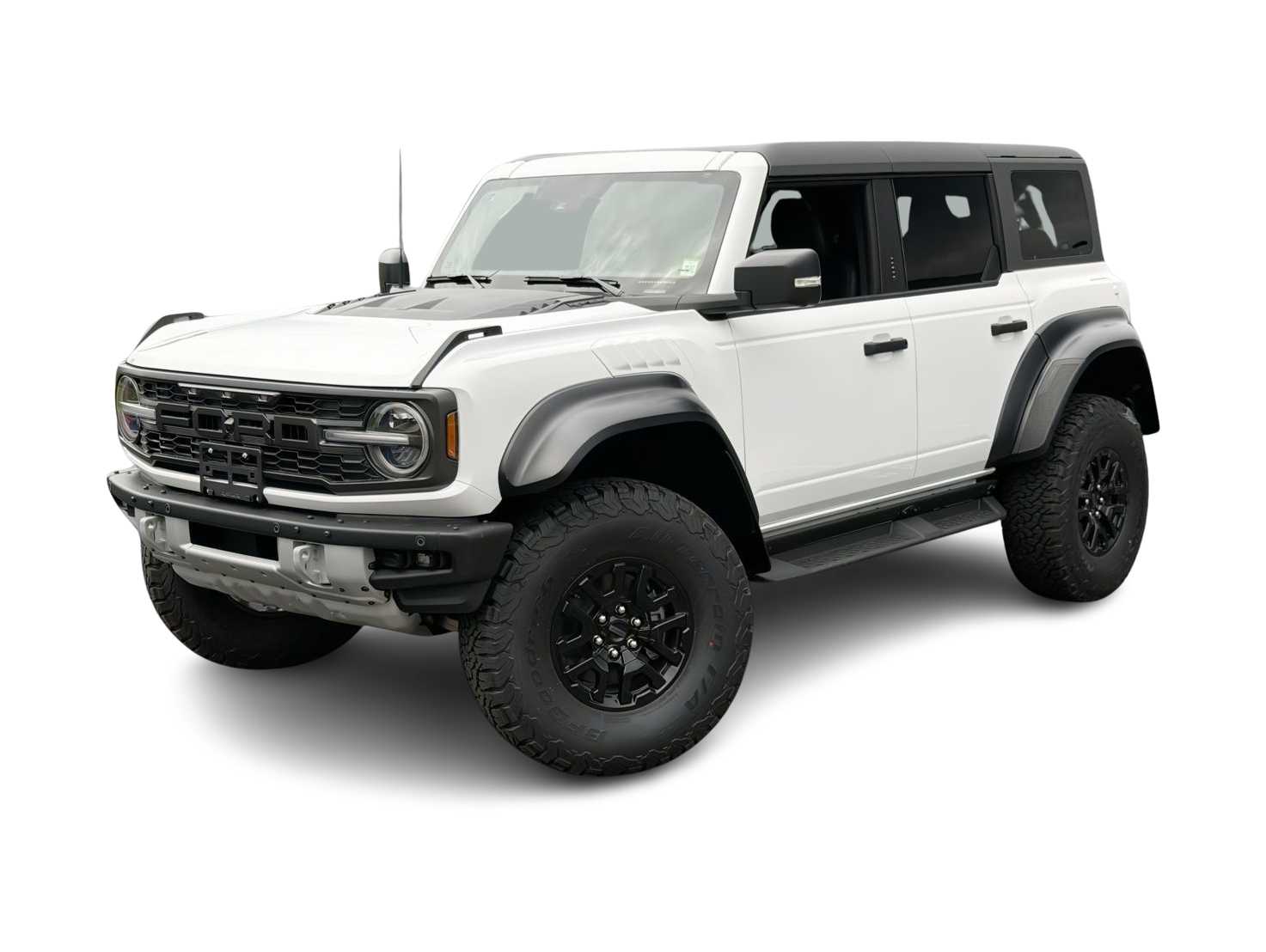 Thumbnail: 2026 Ford Bronco - 1