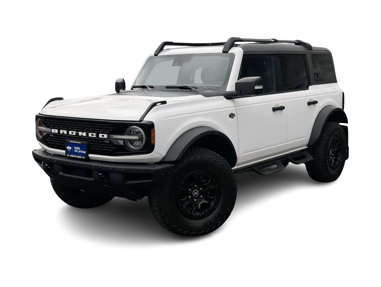 Thumbnail: 2024 Ford Bronco - 1