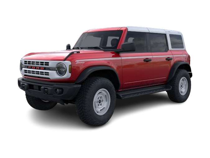 Thumbnail: 2026 Ford Bronco - 1