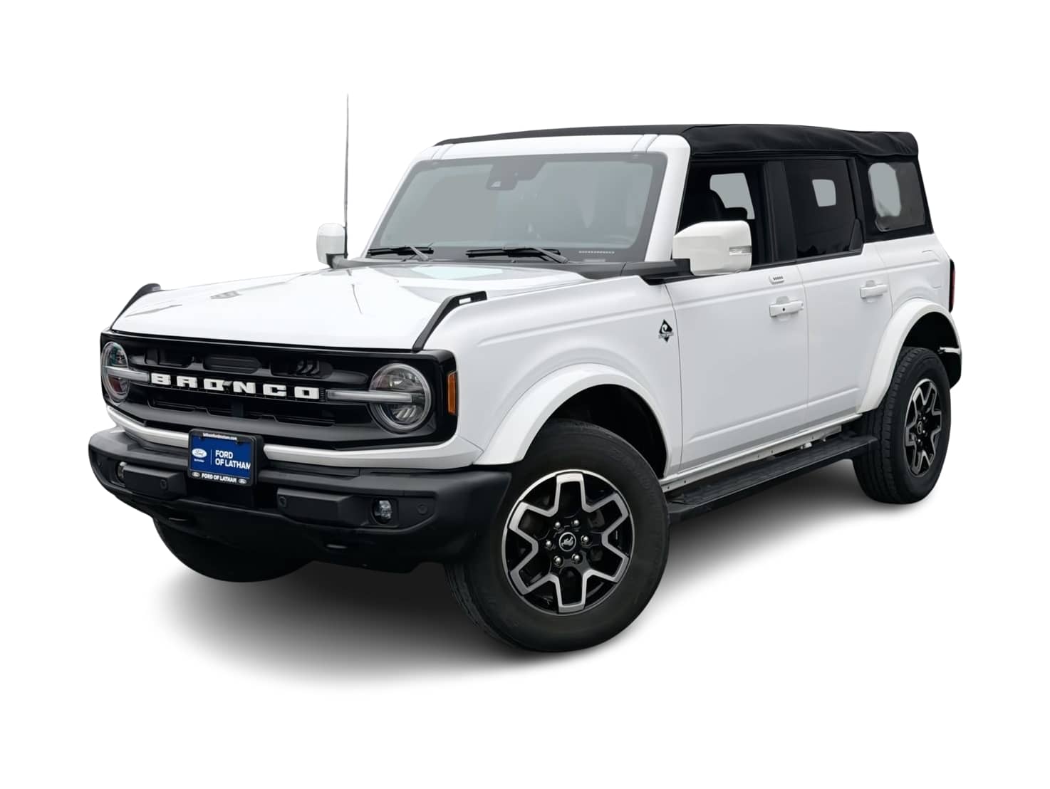 Thumbnail: 2023 Ford Bronco - 1