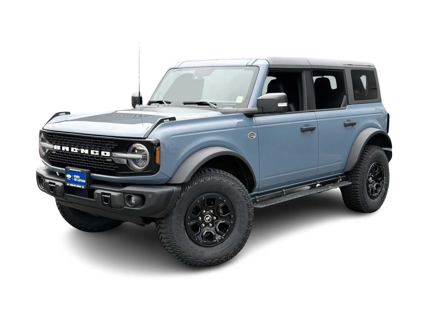 Thumbnail: 2023 Ford Bronco - 1