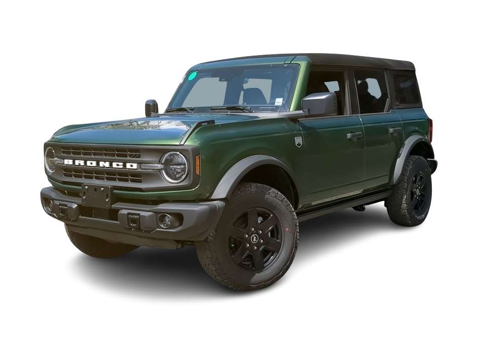2025 Ford Bronco Big Bend -
                Latham, NY