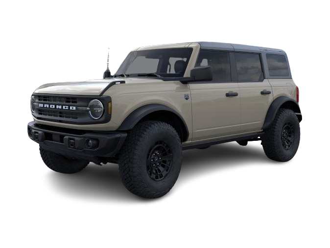 Thumbnail: 2026 Ford Bronco - 1