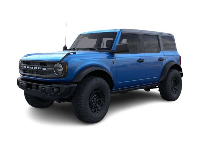 Thumbnail: 2026 Ford Bronco - 1