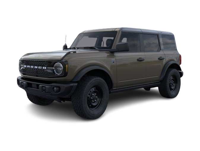 Thumbnail: 2026 Ford Bronco - 1