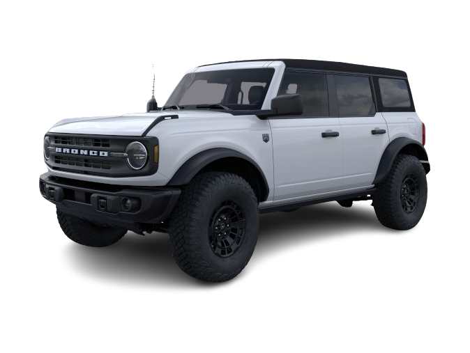 Thumbnail: 2026 Ford Bronco - 1